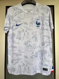 2022-23 France Away World Cup Fans Soccer Jersey
