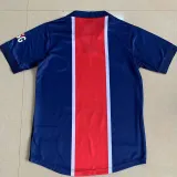 1998-1999 PSG Paris Home Retro Soccer Jersey