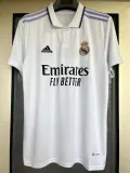 2022-23 RMA Home Fans Soccer Jersey