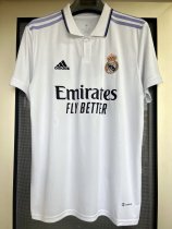 2022-23 RMA Home Fans Soccer Jersey