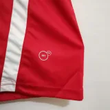 2014 Chile Home Retro Soccer Jersey