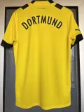 2022-23 Dortmund Home Fans Soccer Jersey