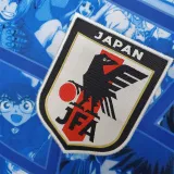 2021-22 Japan Commemorative Edition Fans Soccer Jersey (动漫版)
