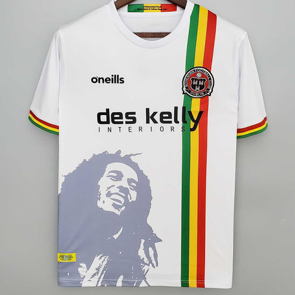 2022-23 Bohemian FC Away Fans Soccer Jersey