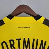 2022-23 Dortmund Home Fans Soccer Jersey