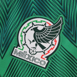 2022-23 Mexico Home World Cup Fans Soccer Jersey