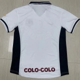 1997-1998 Colo-Colo Home Retro Soccer Jersey