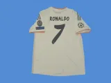 2013-2014 RMA Home Retro Soccer Jersey