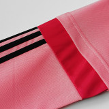 2015-2016 JUV Away Retro Long Sleeve Soccer Jersey (长袖)