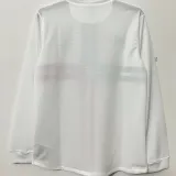 2012 Portugal Away Long Sleeve Retro Soccer Jersey (长袖)