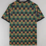 2022-23 Venezia FC Yellow Green Black Training shirts