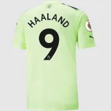 2022-23 Man City Third Fans Soccer Jersey
