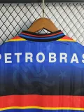 1995 Flamengo Third Retro Soccer Jersey