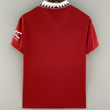 2022-23 Man Utd Home Fans Soccer Jersey