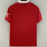 2022-23 Man Utd Home Fans Soccer Jersey