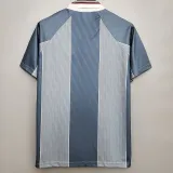 1996 England Away Retro Soccer Jersey