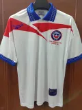 1998 Chile Away Retro Soccer Jersey