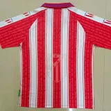 1995-1996 ATM Home Retro Soccer Jersey