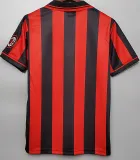 1996-1997 ACM Home Retro Soccer Jersey