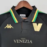 2022-23 Venezia FC Home Fans Soccer Jersey