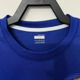 2008-2009 Man Utd Away Retro Soccer Jersey