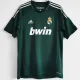 2012-2013 RMA Third Green Retro Soccer Jersey