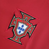 2022-23 Portugal Home World Cup Fans Soccer Jersey