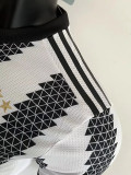 2022-23 JUV Home Player Version Soccer Jersey