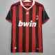 2009-2010 ACM Home Retro Soccer Jersey