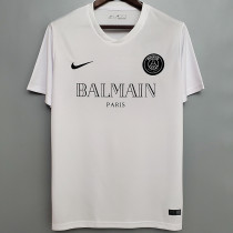 2020-21 PSG White Training Shirts