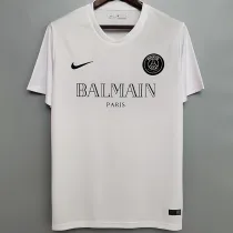 2020-21 PSG White Training Shirts