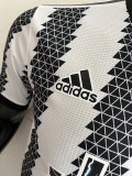 2022-23 JUV Home Player Version Soccer Jersey