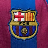2005-2006 BAR Home UCL Retro Soccer Jersey（带决赛字）
