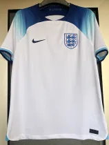 2022-23 England Home World Cup Fans Soccer Jersey