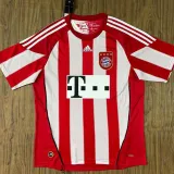 2010-2011 Bayern Home Retro Soccer Jersey