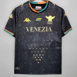 2021-22 Venezia FC Home Fans Soccer Jersey