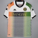 2021-22 Venezia FC Away Fans Soccer Jersey