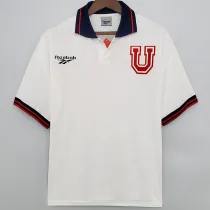 1998 Universidad De Chile Away Retro Soccer Jersey
