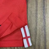 2013 England 150th Away Retro Soccer Jersey