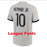 2022-23 PSG Away Fans Soccer Jersey