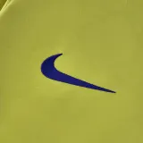 2022-23 Brazil Home World Cup Fans Soccer Jersey