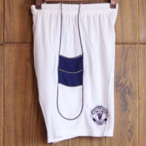 1999-2000 Man Utd Third Retro Shorts Pants