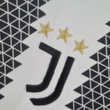 2022-23 JUV Home Fans Soccer Jersey