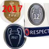 2017-2018 RMA Away Retro Soccer Jersey