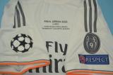 2013-2014 RMA Home Retro Soccer Jersey
