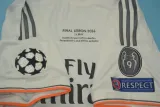 2013-2014 RMA Home Retro Soccer Jersey