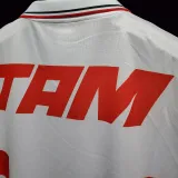 1994 SAO PAULO Retro Soccer Jersey (NO Name Only Number)