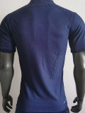 2022-23 France Home World Cup Player Version Soccer Jersey