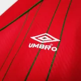 1994-1996 Wales Home Retro Soccer Jersey