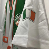1994 Ireland Away Retro Soccer Jersey (World Cup版-带胸广告)
